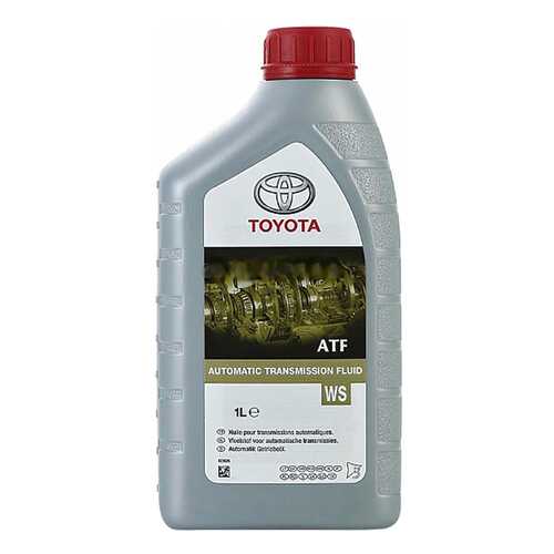 Трансмиссионное масло Toyota 1л 08886-81210 в Татнефть