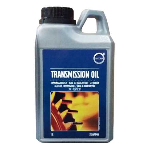 Трансмиссионное масло Volvo 1л 31367940 в Татнефть