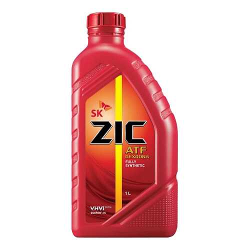 Трансмиссионное масло ZIC 1л 132630 в Татнефть