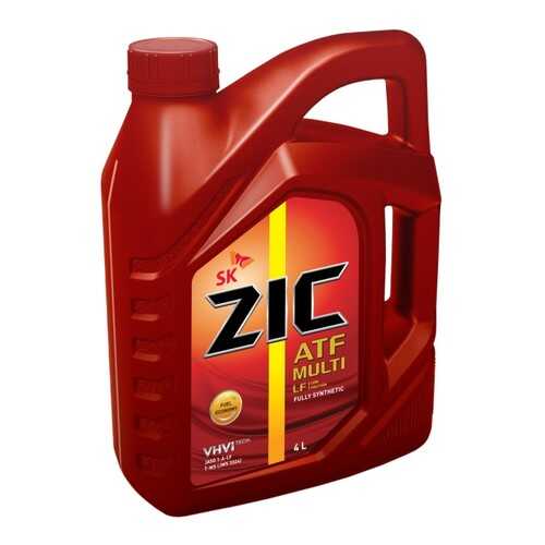 Трансмиссионное масло ZIC 4л 162665 в Татнефть