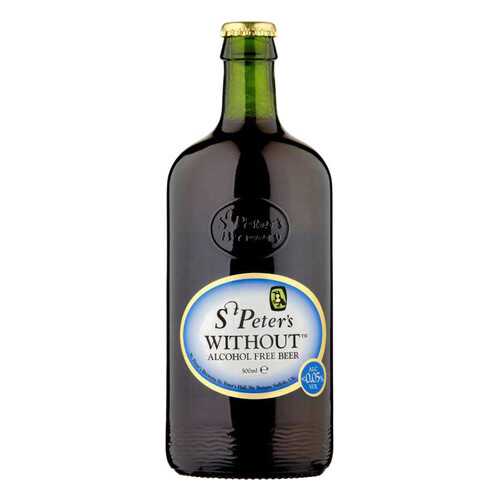 Пиво St. Peters Without Original Non Alcoholic 0.5 л в Татнефть