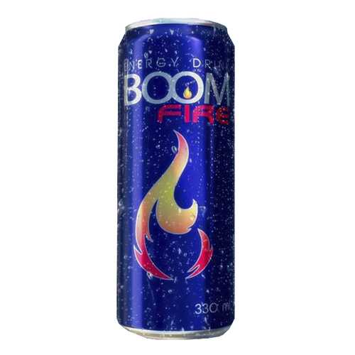 Boom Fire 0,33 l в Татнефть