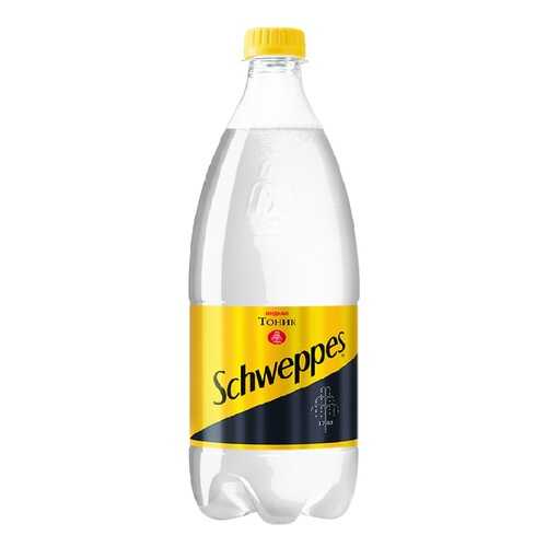 Газ. нап Тоник SCHWEPPES Тоник пэт 1л*6 шт в Татнефть
