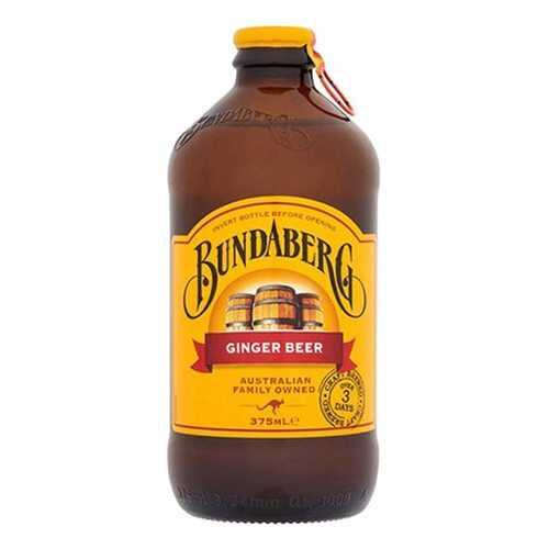 Лимонад BUNDABERG Джинджер Бир 375мл в Татнефть