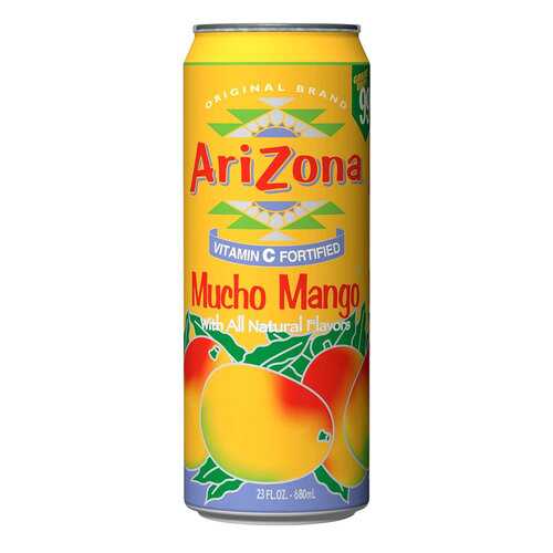 Напиток Arizona mucho mango в Татнефть