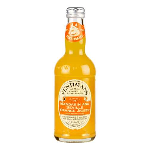 Напиток газированный Fentimans мandarin and seville оrange jigger 275 мл в Татнефть