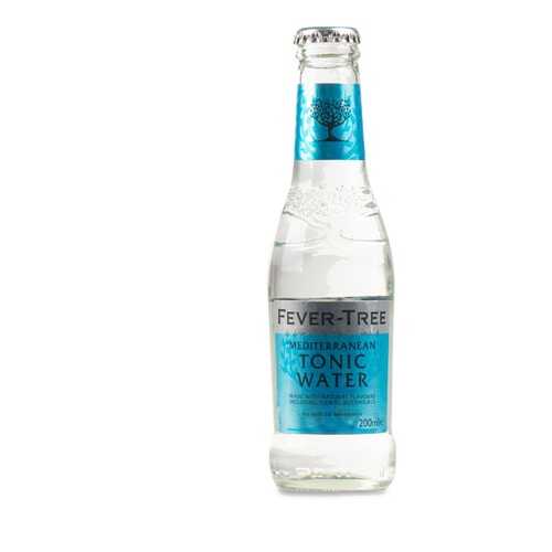 Напиток газированный Fever Tree Mediterranean Tonic Water 200 мл Великобритания в Татнефть