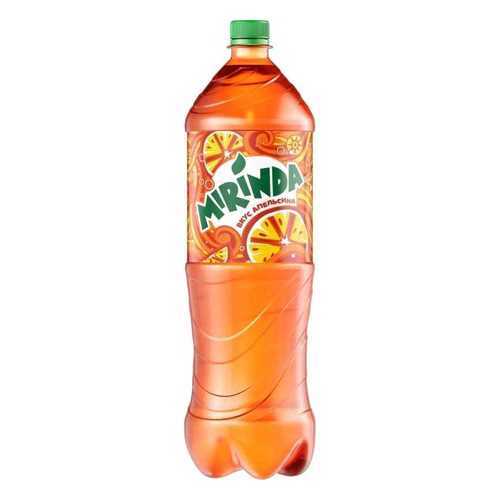 Напиток Mirinda газированный апельсин 1.5 л упаковка 6 шт в Татнефть