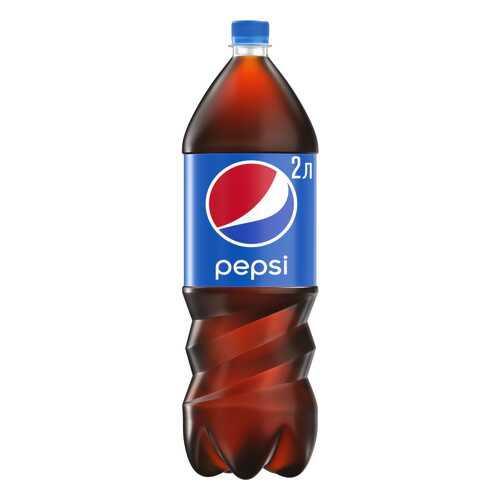 Напиток Pepsi кола сильногазированный 2 л в Татнефть