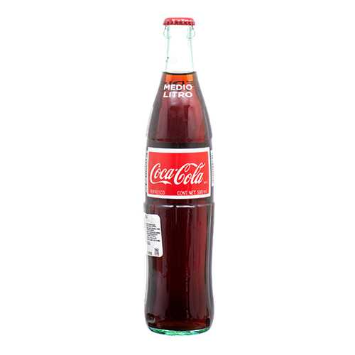 Напиток СOCA COLA стекло 0,5мл в Татнефть