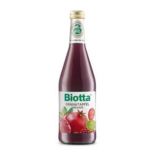 Нектар гранатовый BIO Biotta 0.5 л, Швейцария в Татнефть
