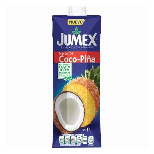 Нектар Jumex кокосово-ананасовый 1л в Татнефть
