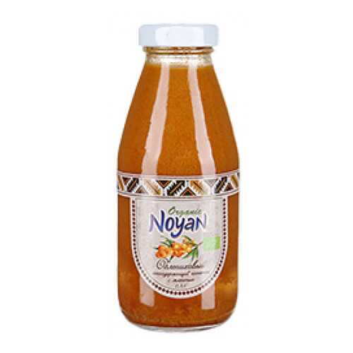Облепиховый напиток Noyan с мякотью organic 330 мл в Татнефть