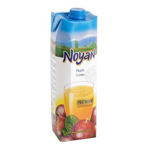 Сливовый нектар Noyan premium 1 л в Татнефть